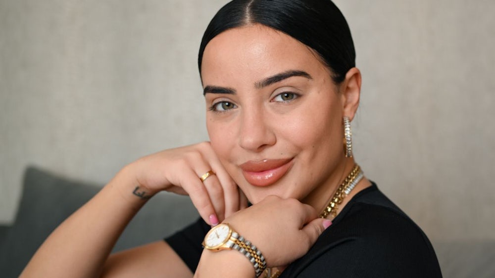 Leute: Wie viele Finger hast du?