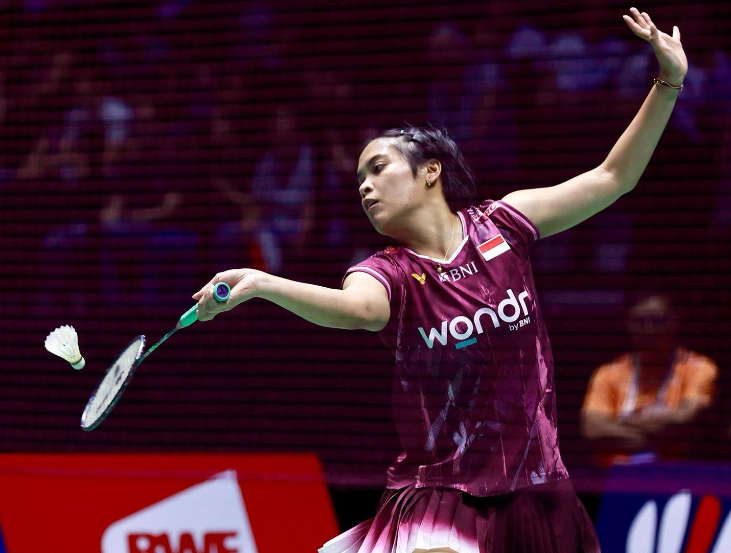 Hasil Kumamoto Masters 2025 - Gregoria Balas Dendam Lawan Lama di Junior