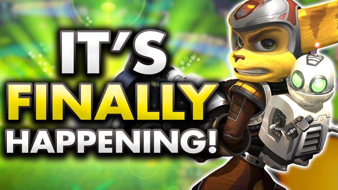 Ratchet Clank Gets Huge News From PlayStation