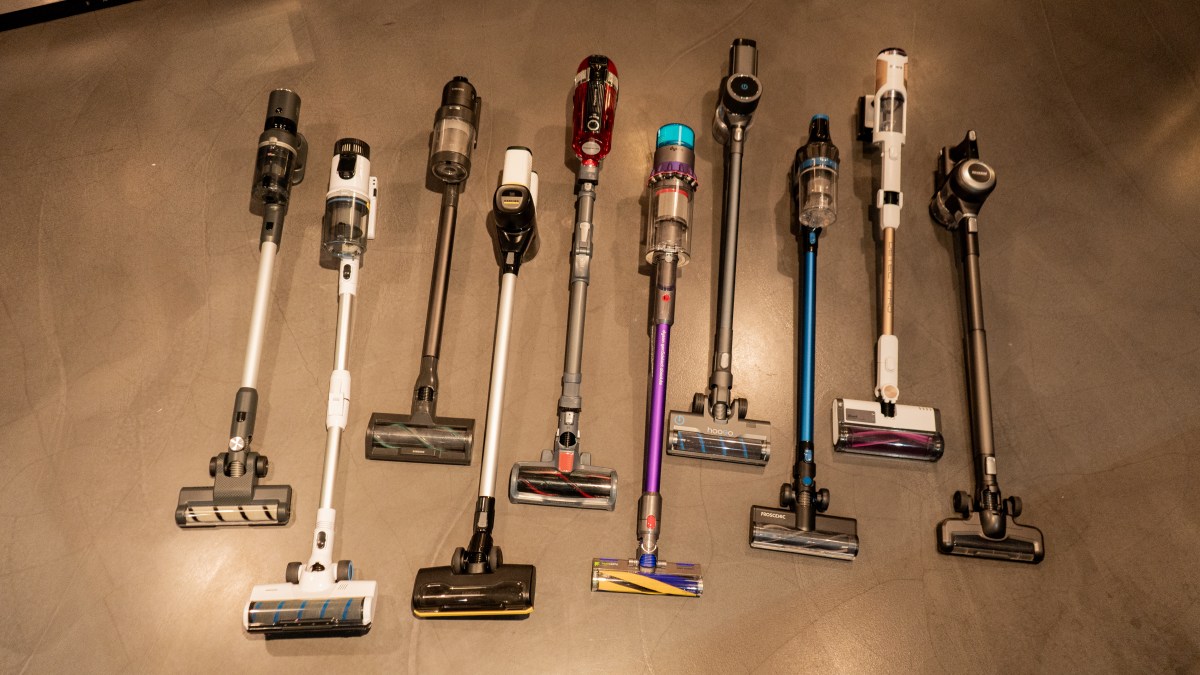 Akkustaubsauger im Test: Es muss nicht immer Dyson sein