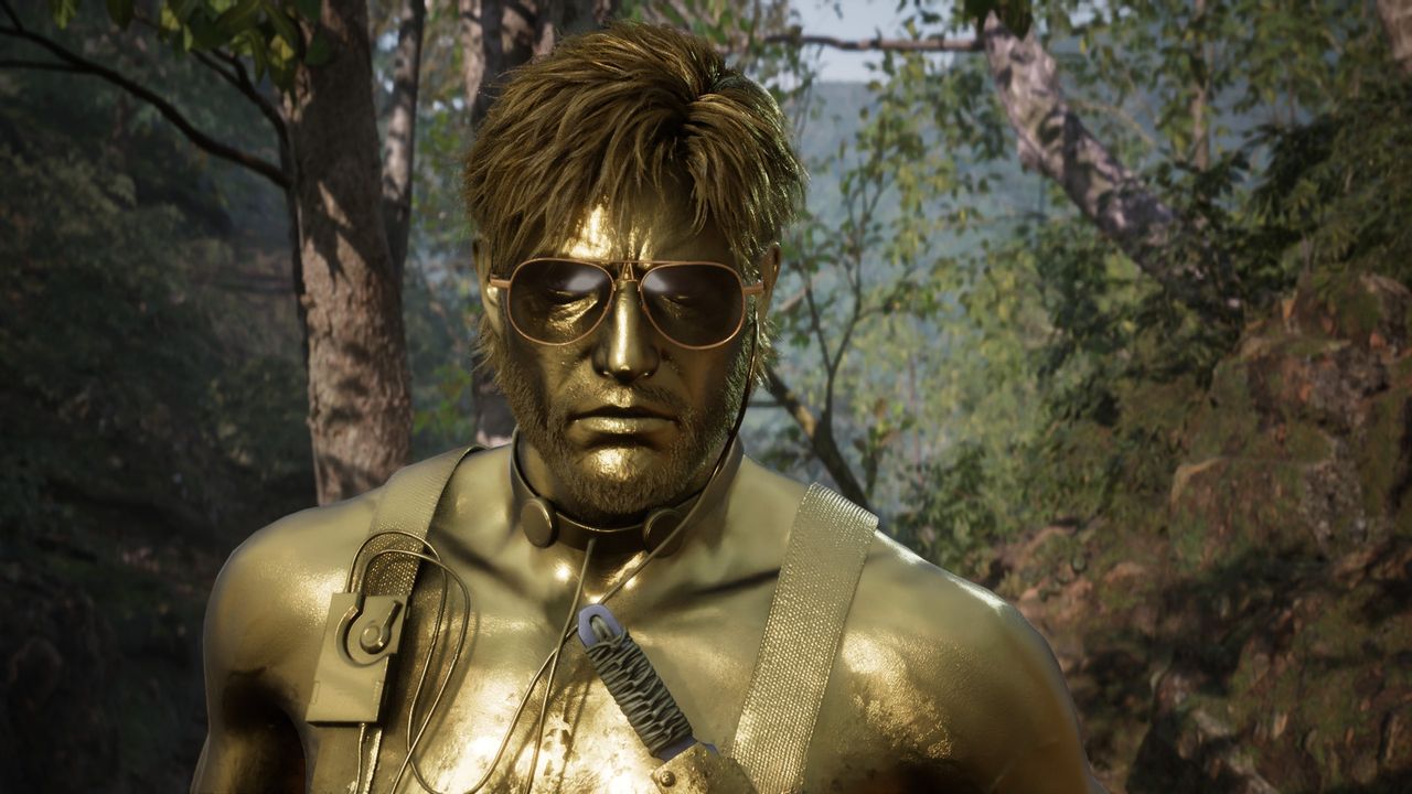 Metal Gear Solid Delta devs would love Kojima to see how 'respectful ...