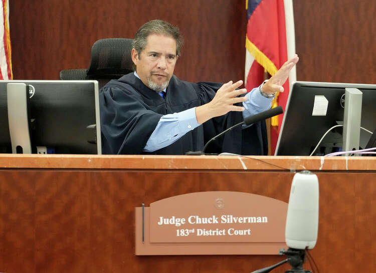 GOP candidates, including ex-Democrat, preparing for Harris County's ...