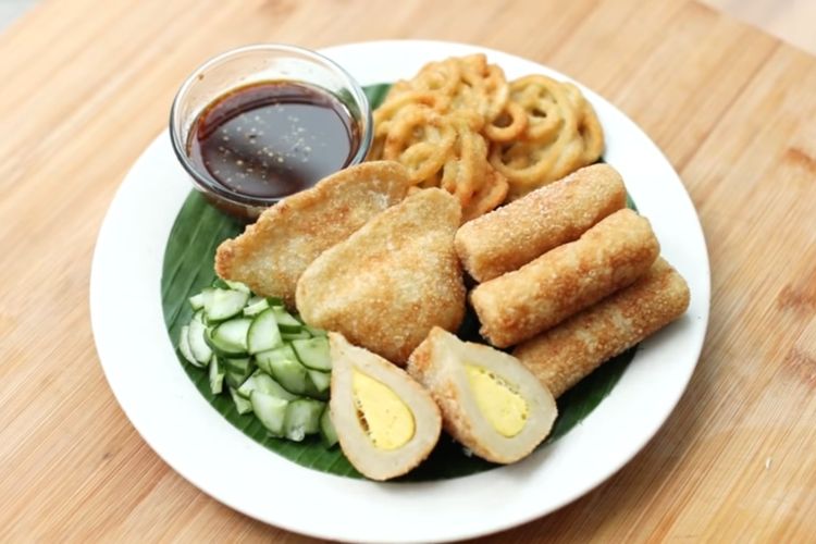 Resep Pempek Dos Tanpa Ikan: Kreasi Lezat dan Mudah dari Devina Hermawan