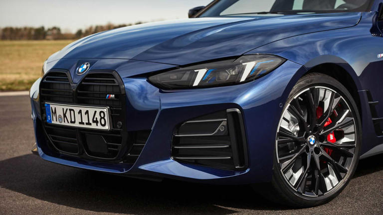 BMW 4 Series Generations Ranked By Reliability