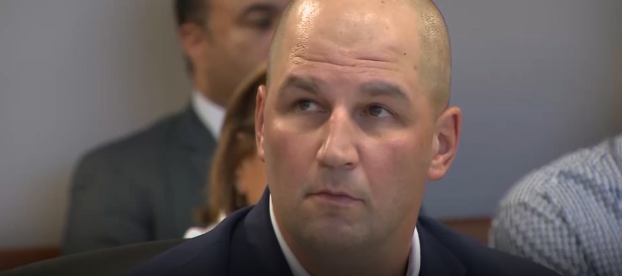Former Karen Read lead investigator suspended from Mass. law enforcement
