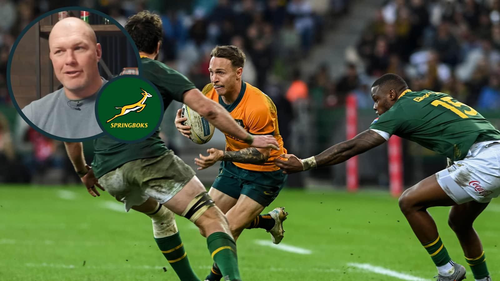 Springboks legend: The ‘worrying stat’ about South Africa’s defence ...