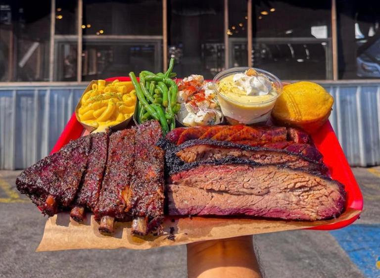 7 Restaurant Chains Serving the Most Authentic Texas BBQ
