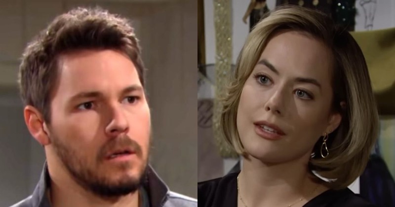 The Bold and the Beautiful spoilers: Hope torn between Liam and Carter ...