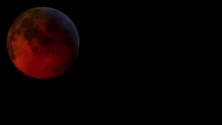 September 2025 Blood Moon: The science behind the fiery red eclipse