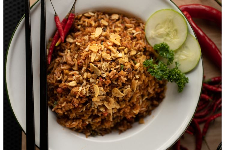 10 Makanan Indonesia yang Menggugah Selera, Nomor 5 Paling Disukai
