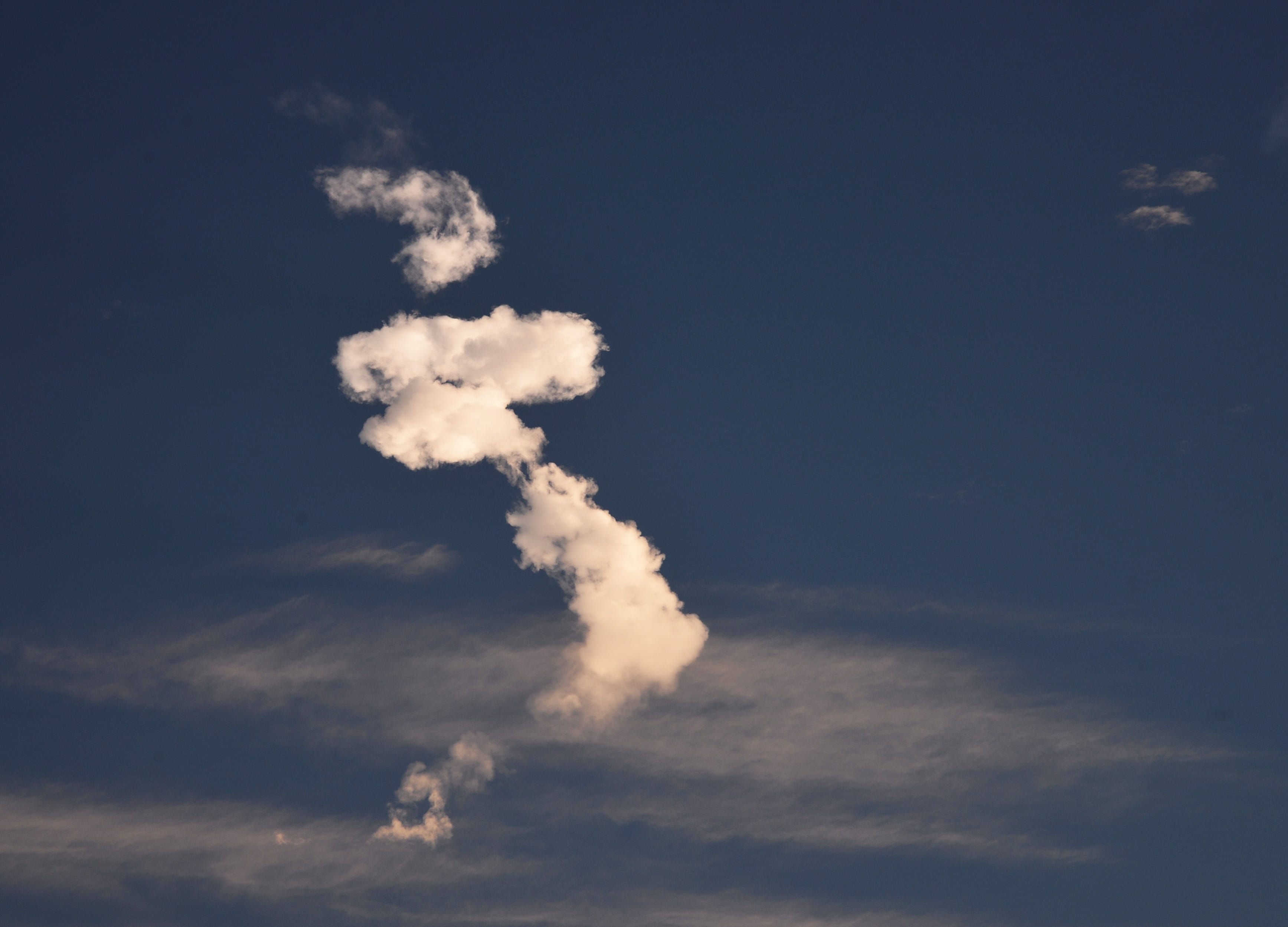 Live updates Liftoff time of SpaceX rocket launch from Cape Canaveral