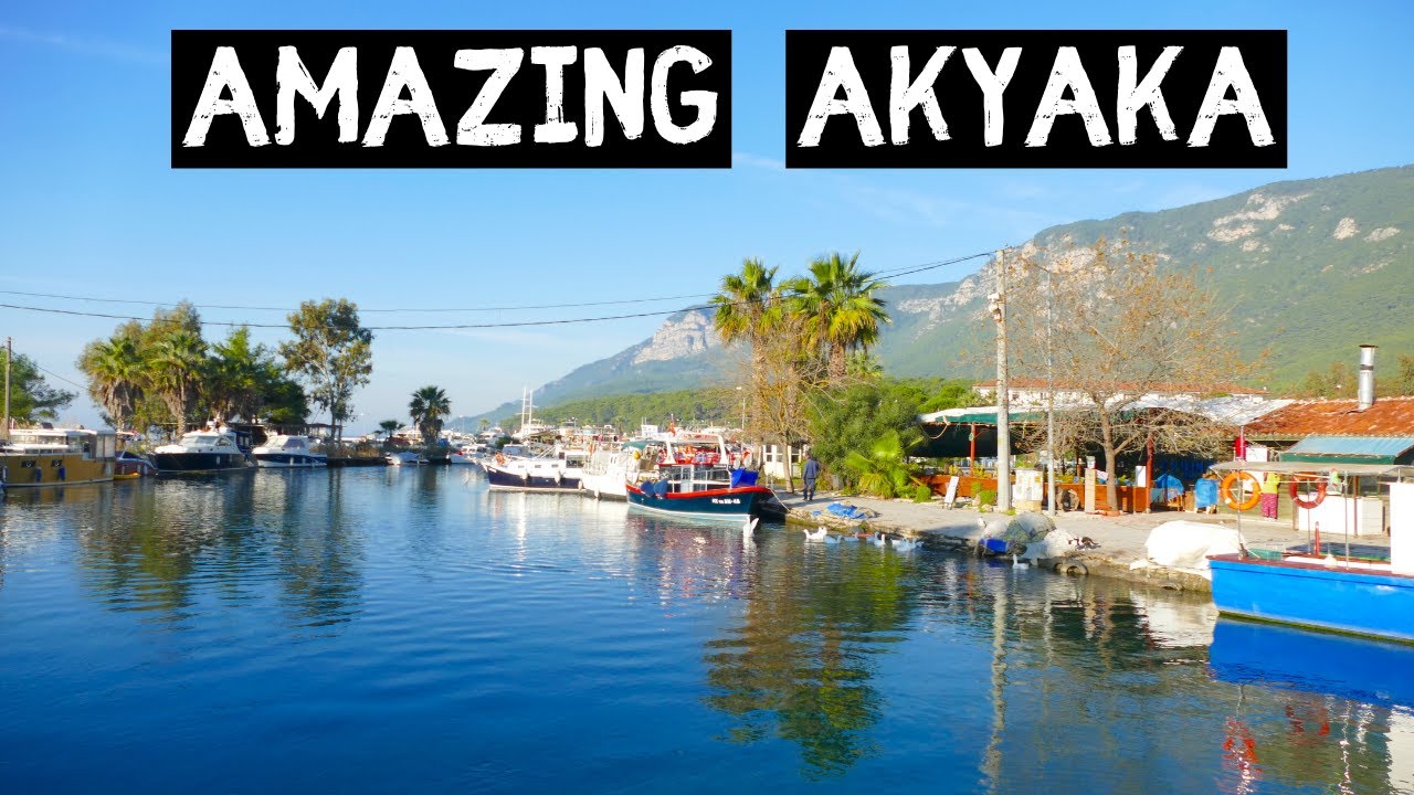 Akyaka - Exploring Turkey's hidden gem - Turkey travel series