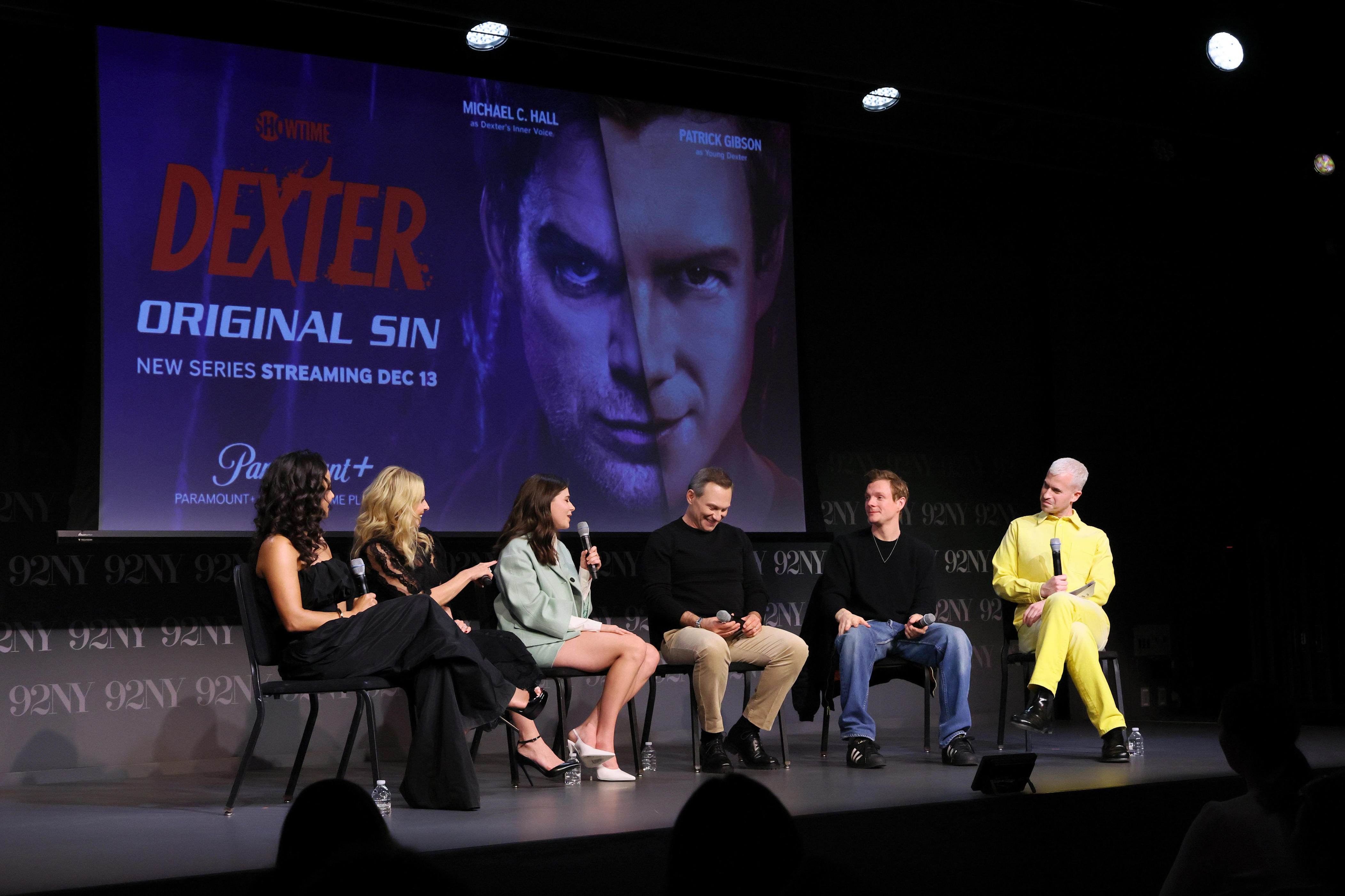 'Dexter Original Sin' canceled despite renewal announcement, reports say