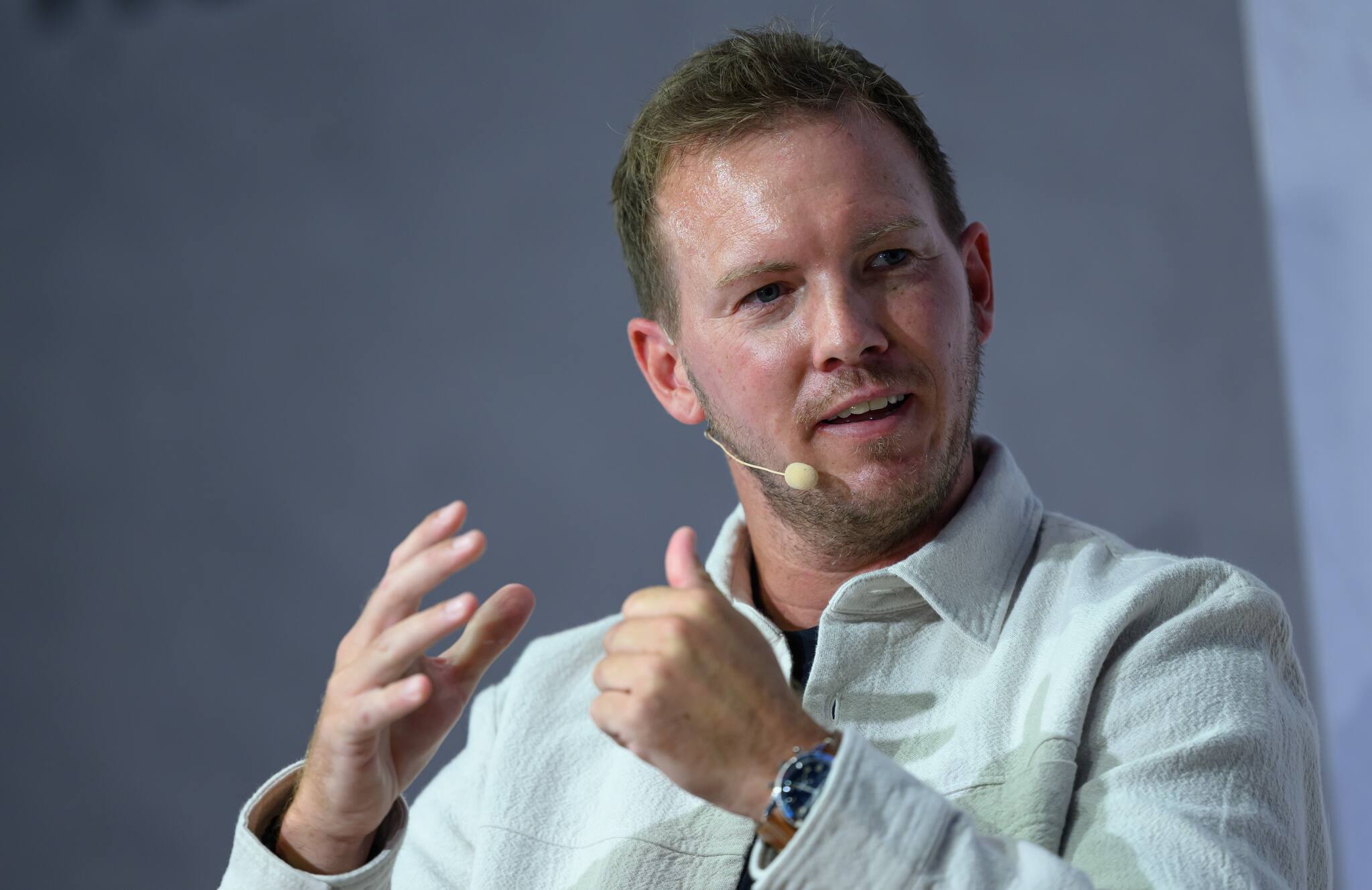 Nationalmannschaft Julian Nagelsmann Nominiert Drei Neulinge