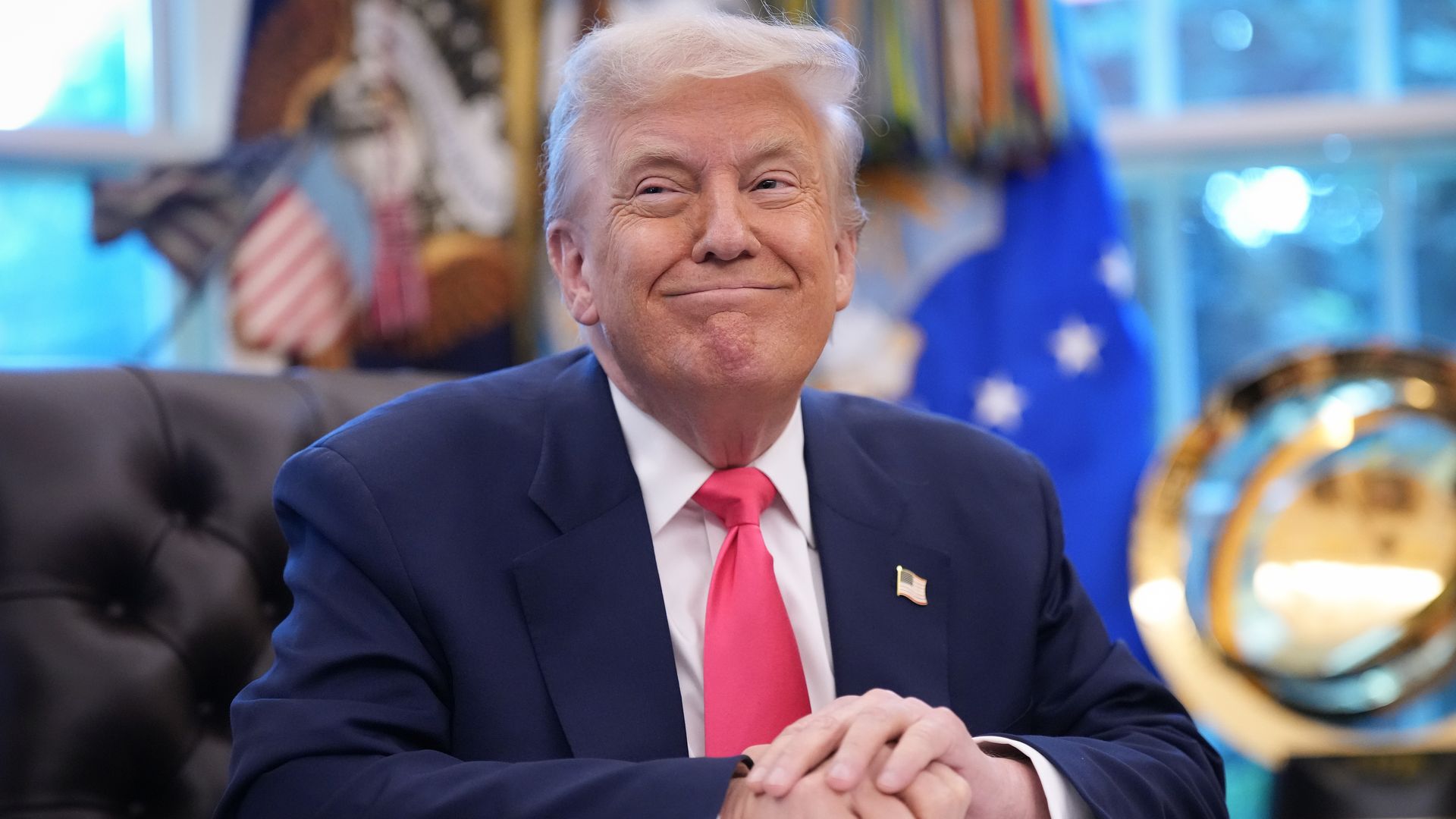 Donald Trump's unexpected reaction to Taylor Swift and Travis Kelce's