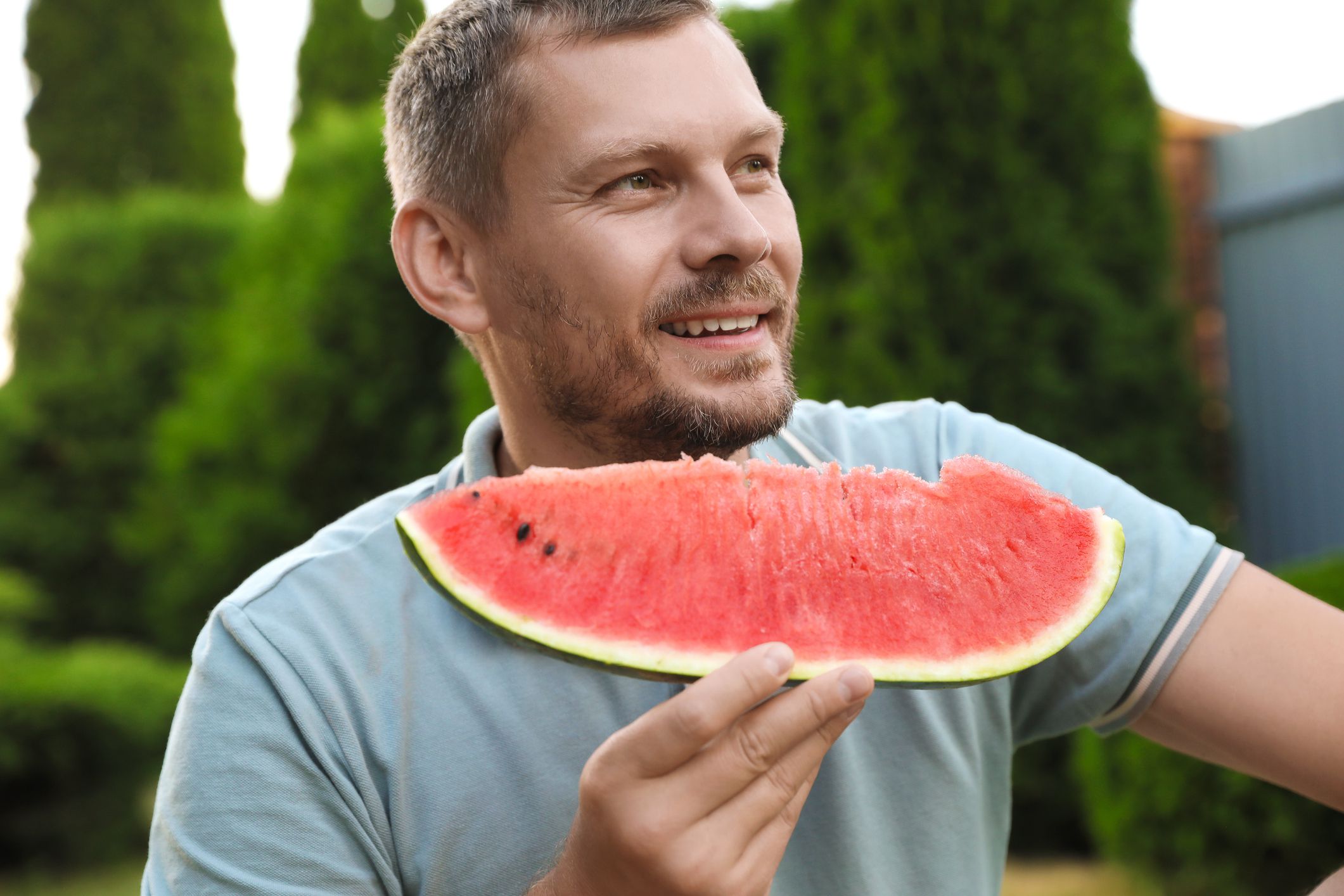 Experts say watermelon could help you in your personal life Here's how