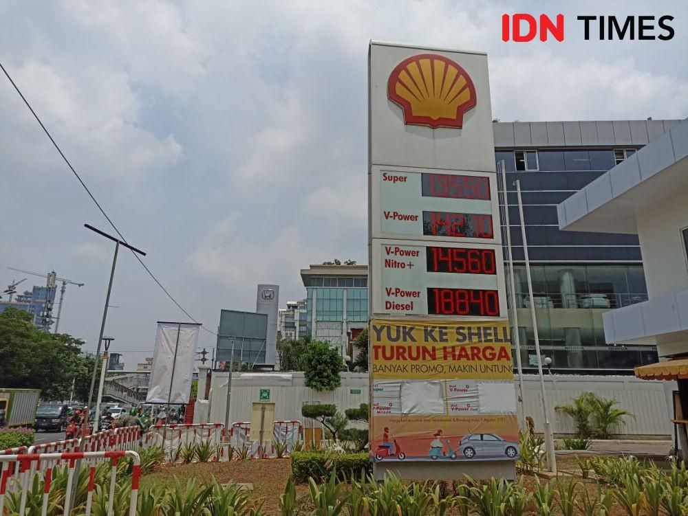 Fakta atau Hoaks: SPBU Shell Berhenti Beroperasi Tahun 2026?