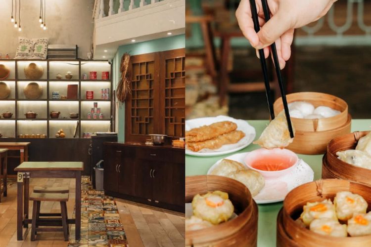 Ingin Dimsum Enak? Ini 3 Rekomendasi Halal di Bandung