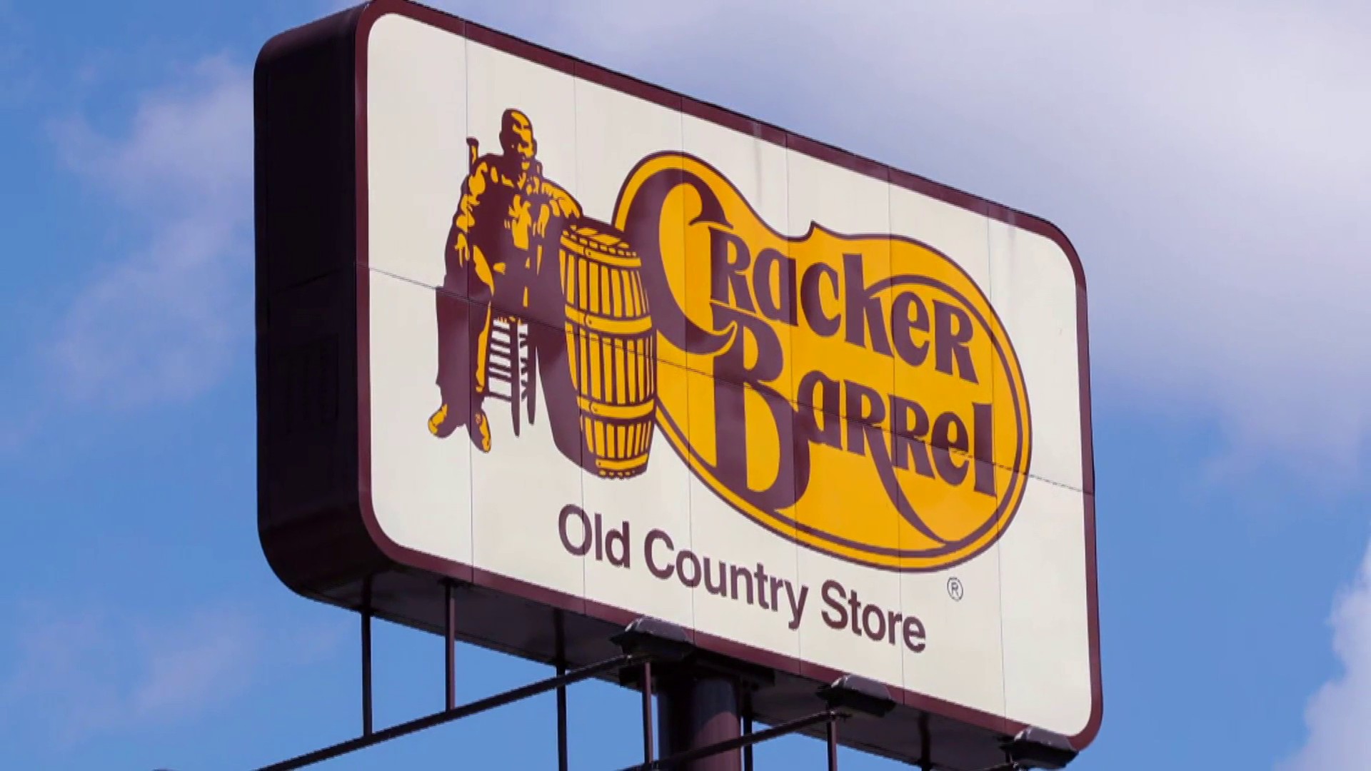 Cracker Barrel Brings Back Its Old Logo After Intense Backlash
