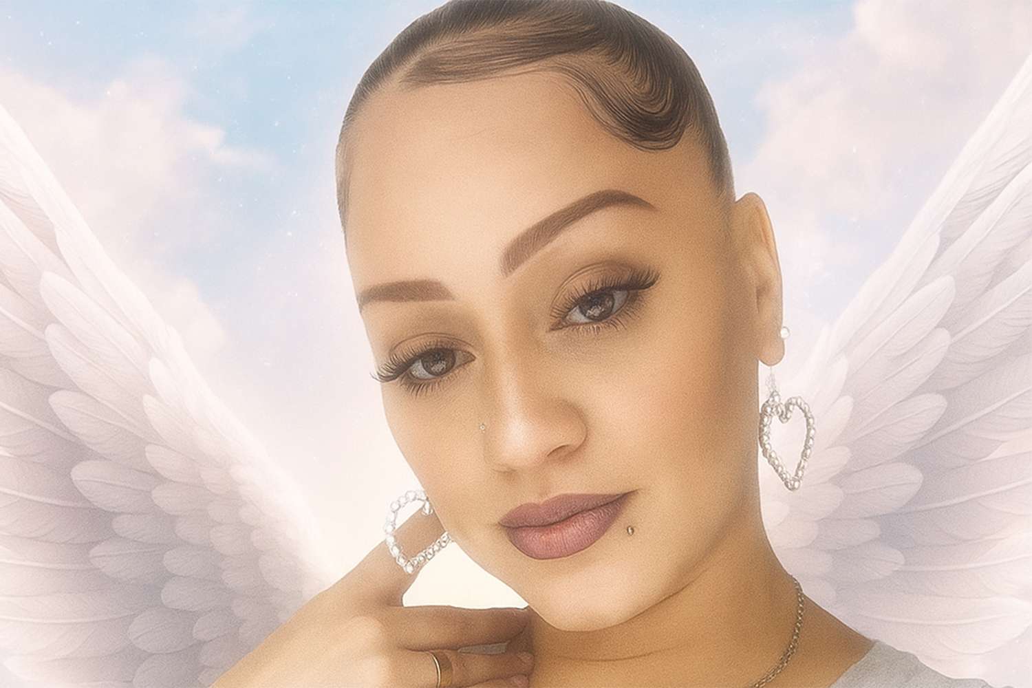 Alleged Killer Wore Woman's Wig as She Lay Dying, Forced Boyfriend to