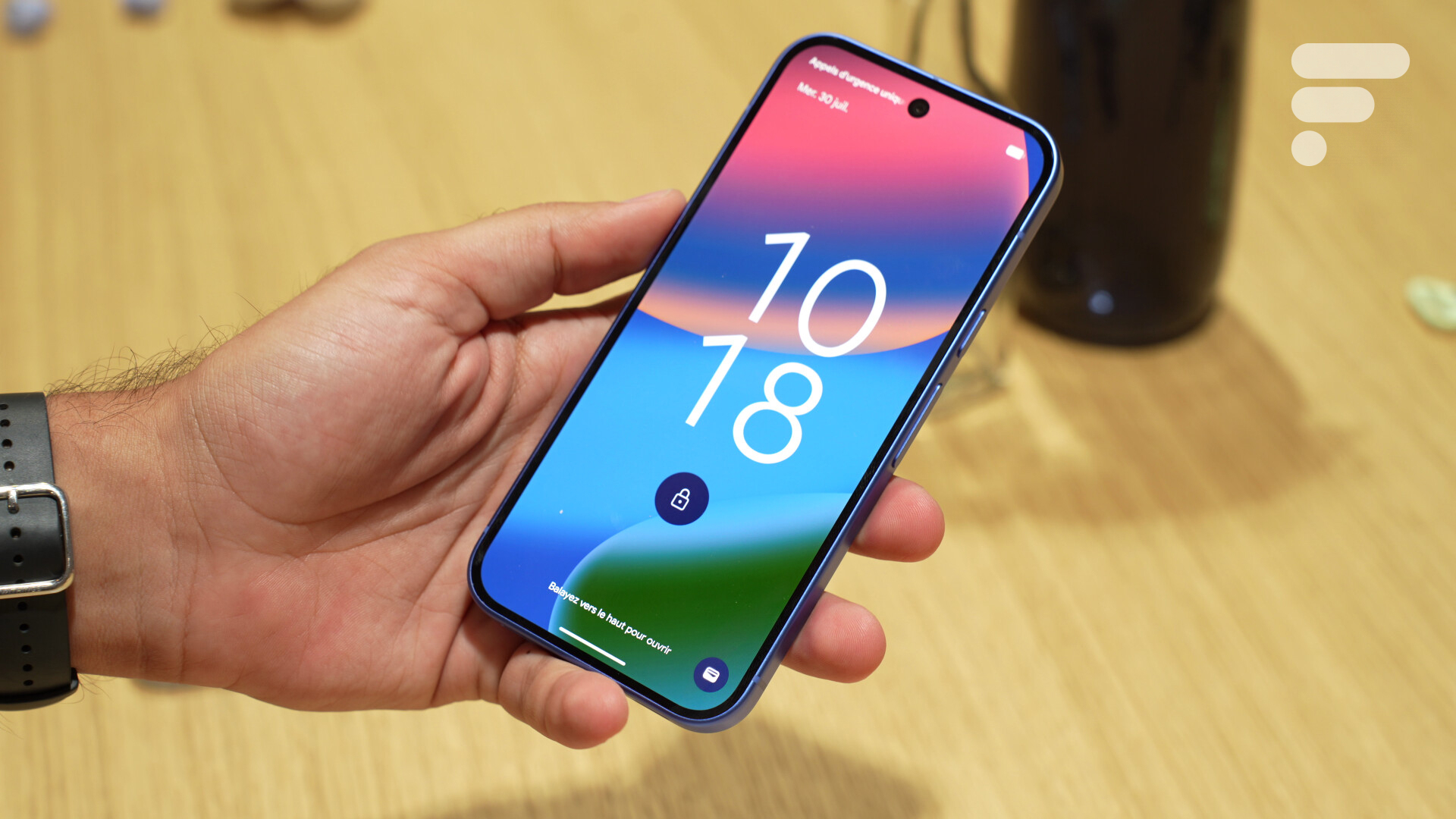Quick Share pour iPhone : Google relance l espoir d un partage facile Quick Share pour iPhone : Google relance l espoir d un partage facile