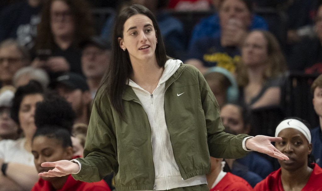 Caitlin Clark Still Out With 2 Weeks Left in WNBA Season