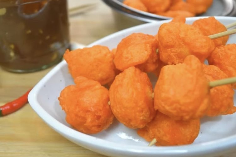 Resep Kwek-kwek Telur Puyuh Viral di TikTok, Camilan Pedas Manis yang Menggugah Selera