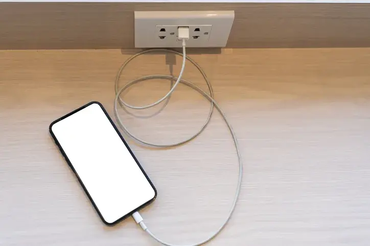 Mobile phone charger
