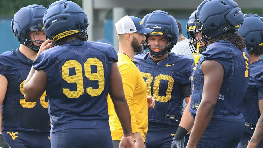 WVU Defense Has Surprised Zac Alley by Exceeding Some Early Expectations