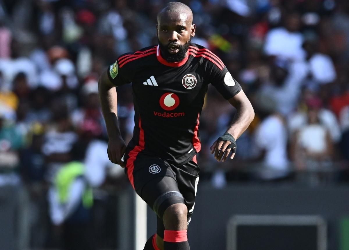 Orlando Pirates star: 'I wanted to give up on football'