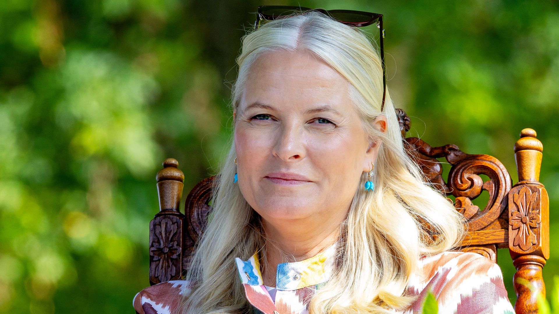 Crown Princess Mette-Marit dealt fresh blow as patronage pauses their ...
