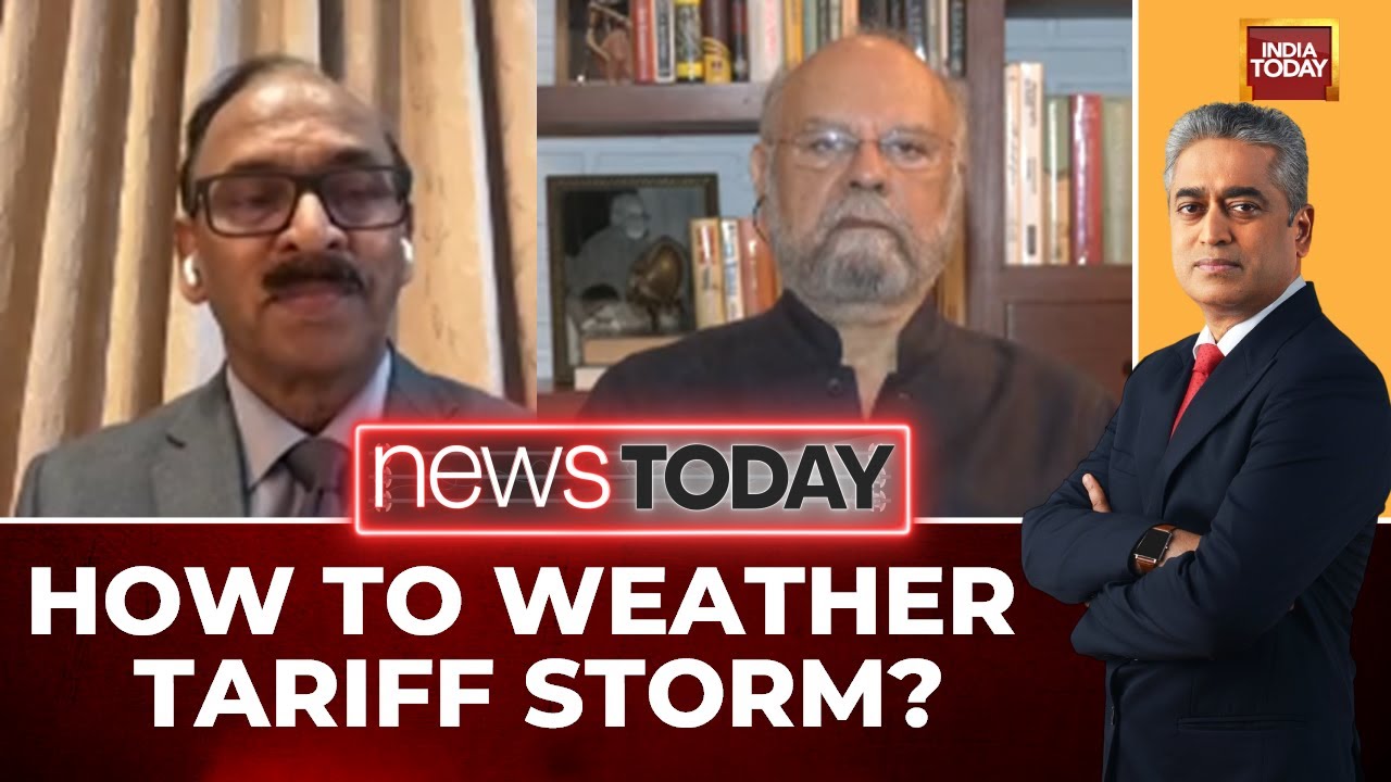 Trump's tariffs kick in How should India respond? Experts weigh in