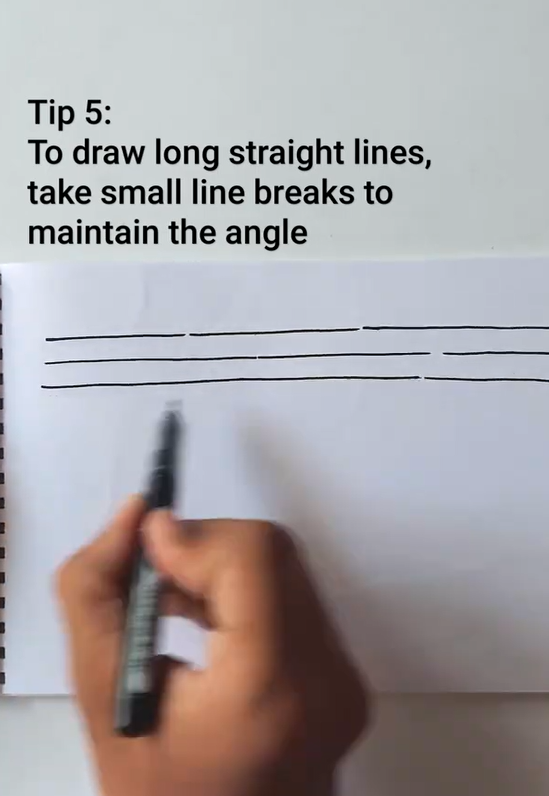 How to Draw Curved Forms in Perspective – Bosjes Chapel