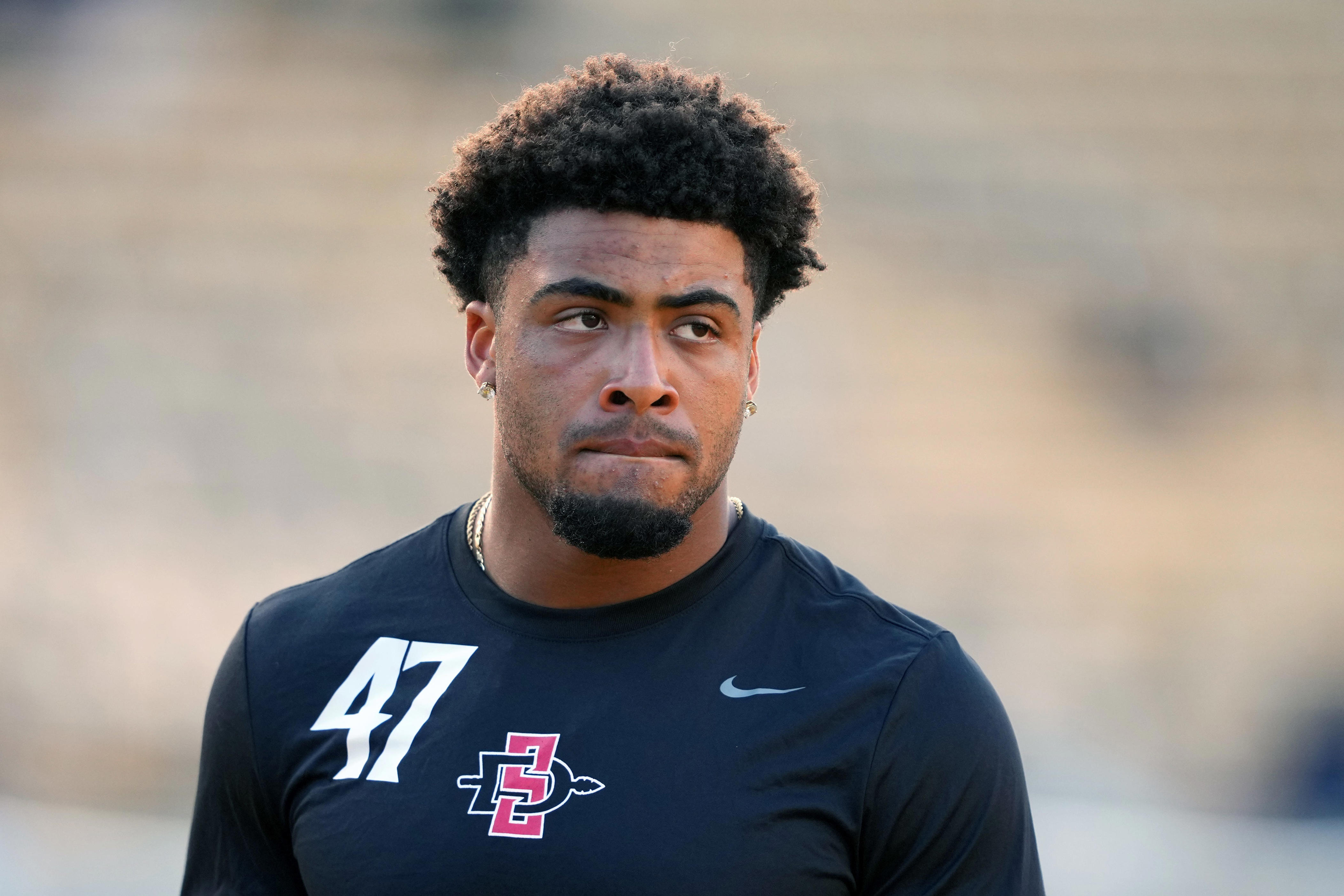 Two-time all-MWC pass rusher Trey White commits to Texas Tech football