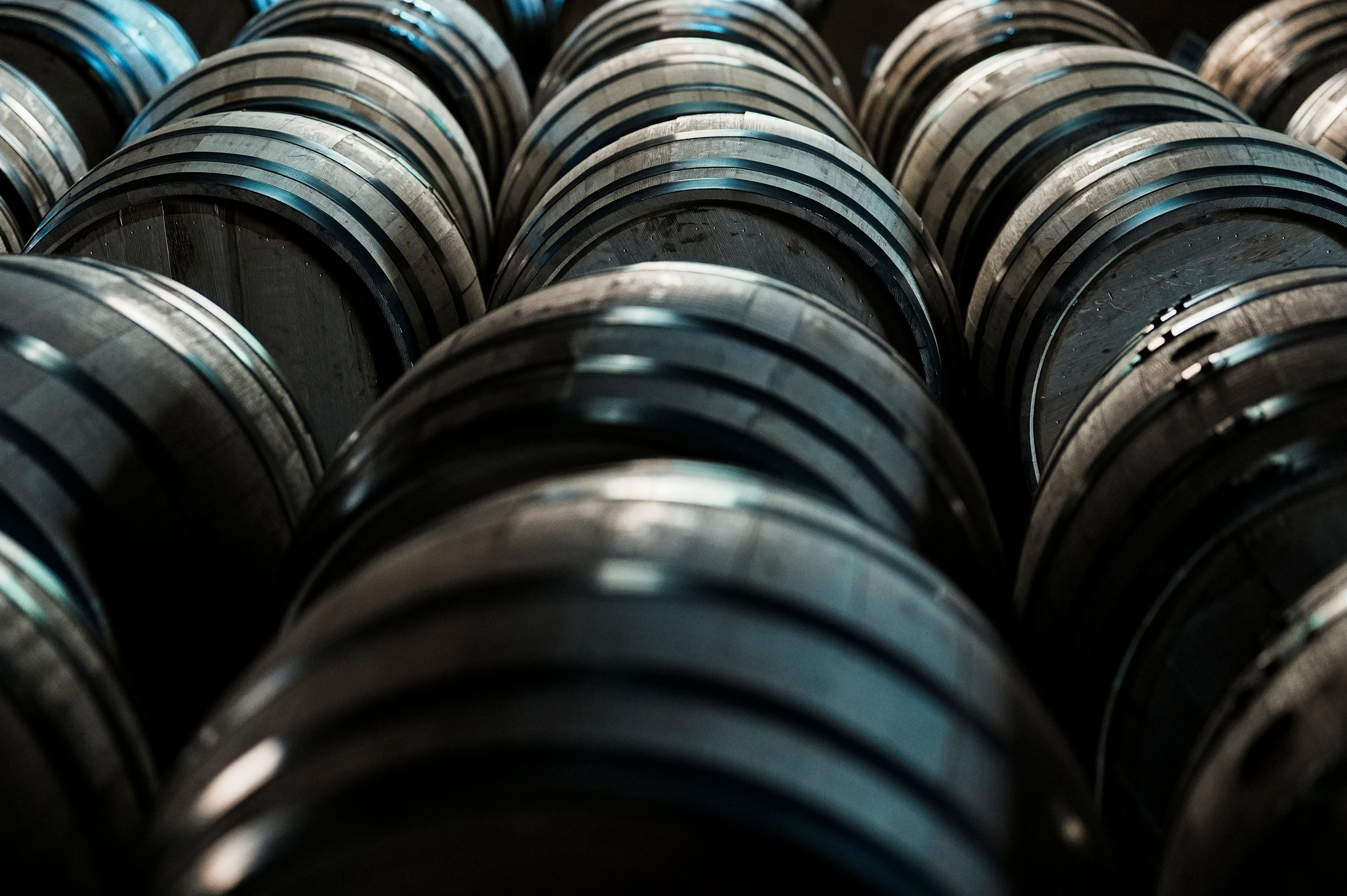 Bourbon demand is down and tariffs aren't helping. But distillers keep ...