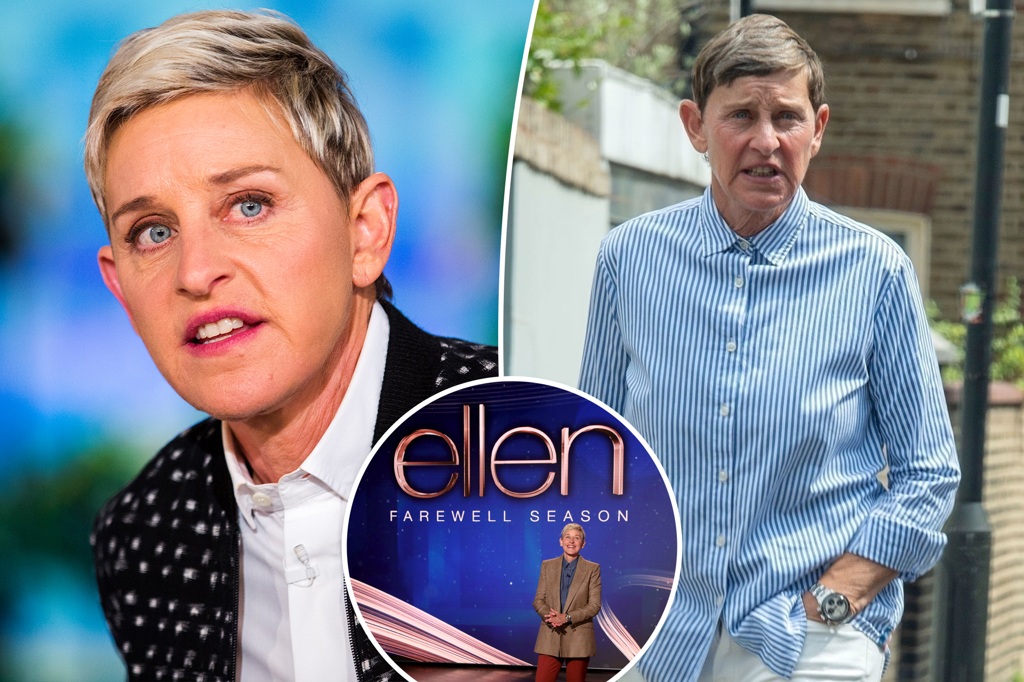 ‘Control freak’ Ellen DeGeneres was a nightmare to work for, Emmy