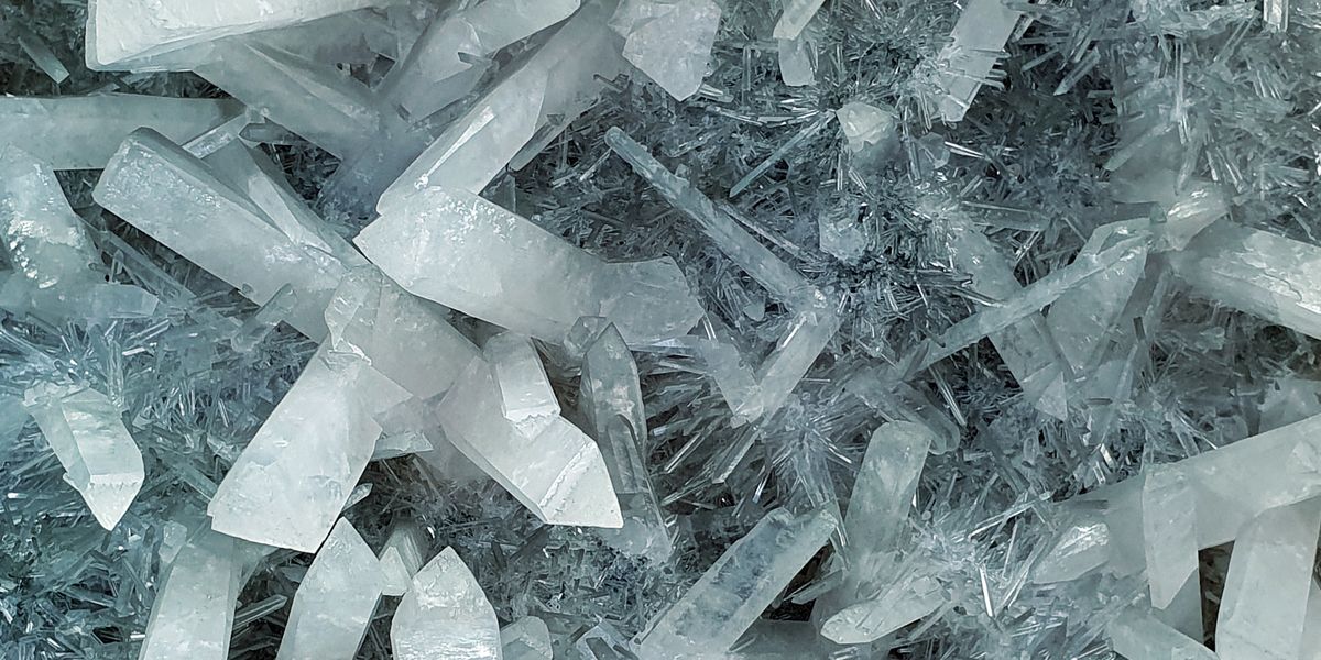 This Breathing Crystal Could Produce Green Energy