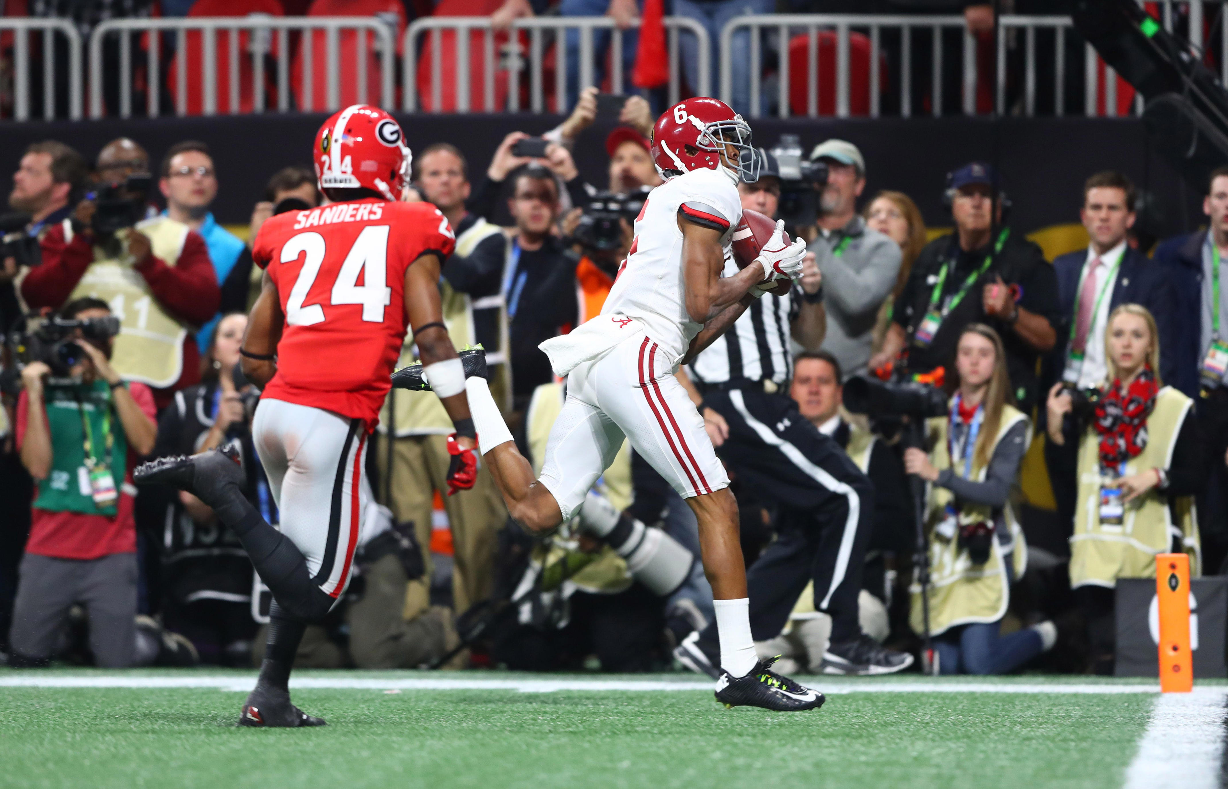 What is Alabama's all-time record vs. Florida State, 2025 opponents? Full series history