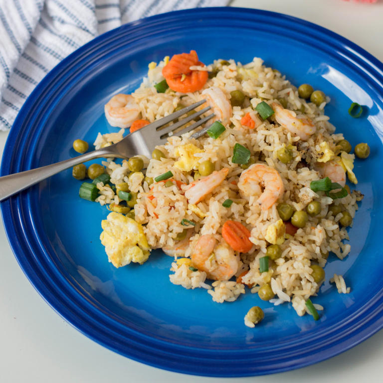 Shrimp Fried Rice