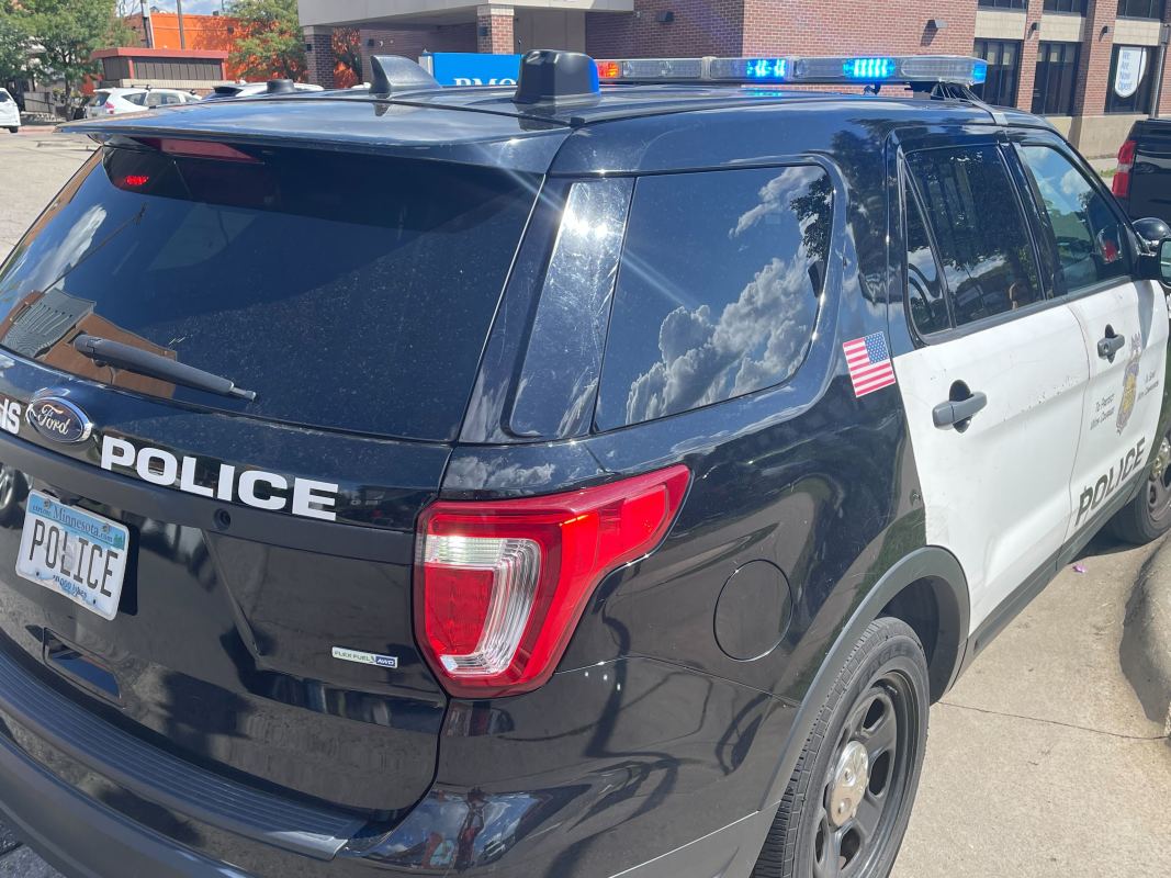 Woman critically injured in high-speed Minneapolis hit-and-run