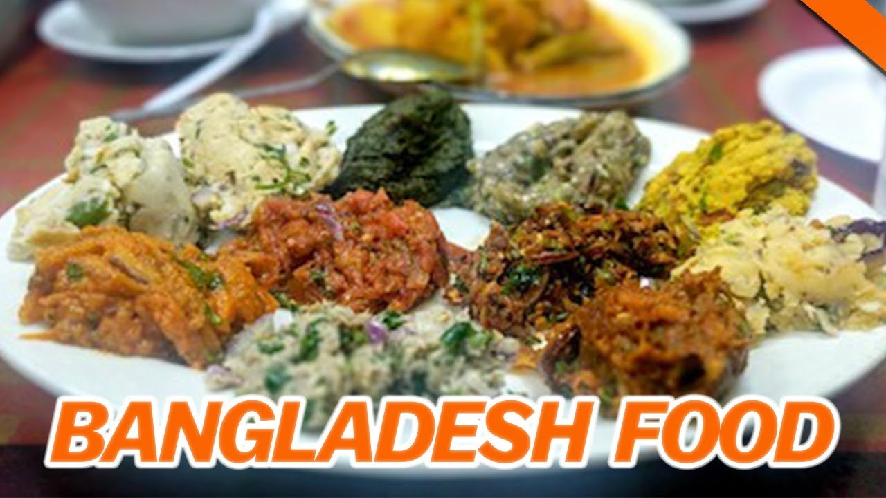 Bangladeshi food tasting and culture explored by Fung Bros