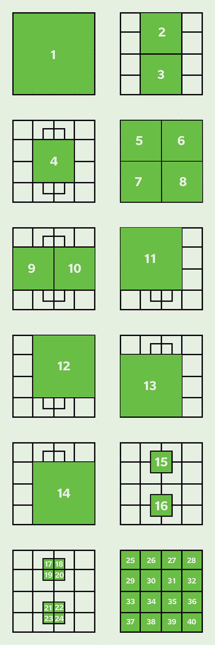 Can You Solve the Viral “How Many Squares” Puzzle?