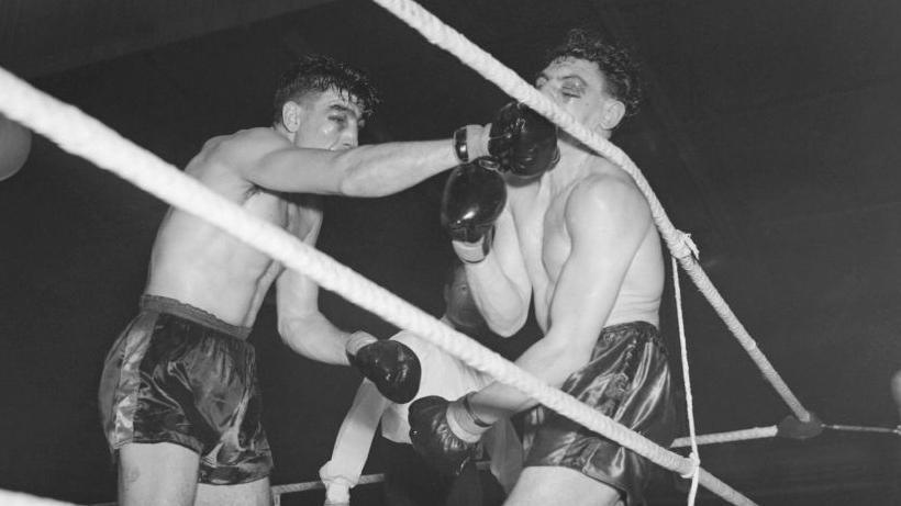 #39 The forgotten champion #39 Gardner #39 s boxing legacy #39 The forgotten champion #39 Gardner #39 s boxing legacy