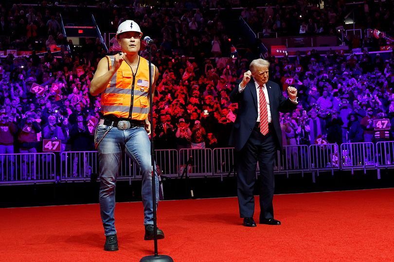 Surprising claim made as to why Donald Trump allegedly 'loves the gays'