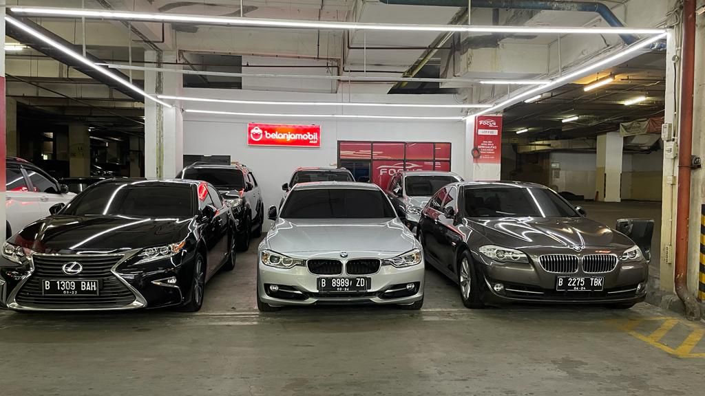 Penjualan Mobil Baru Lesu Showroom Mobil Bekas Ini Justru Catat Angka