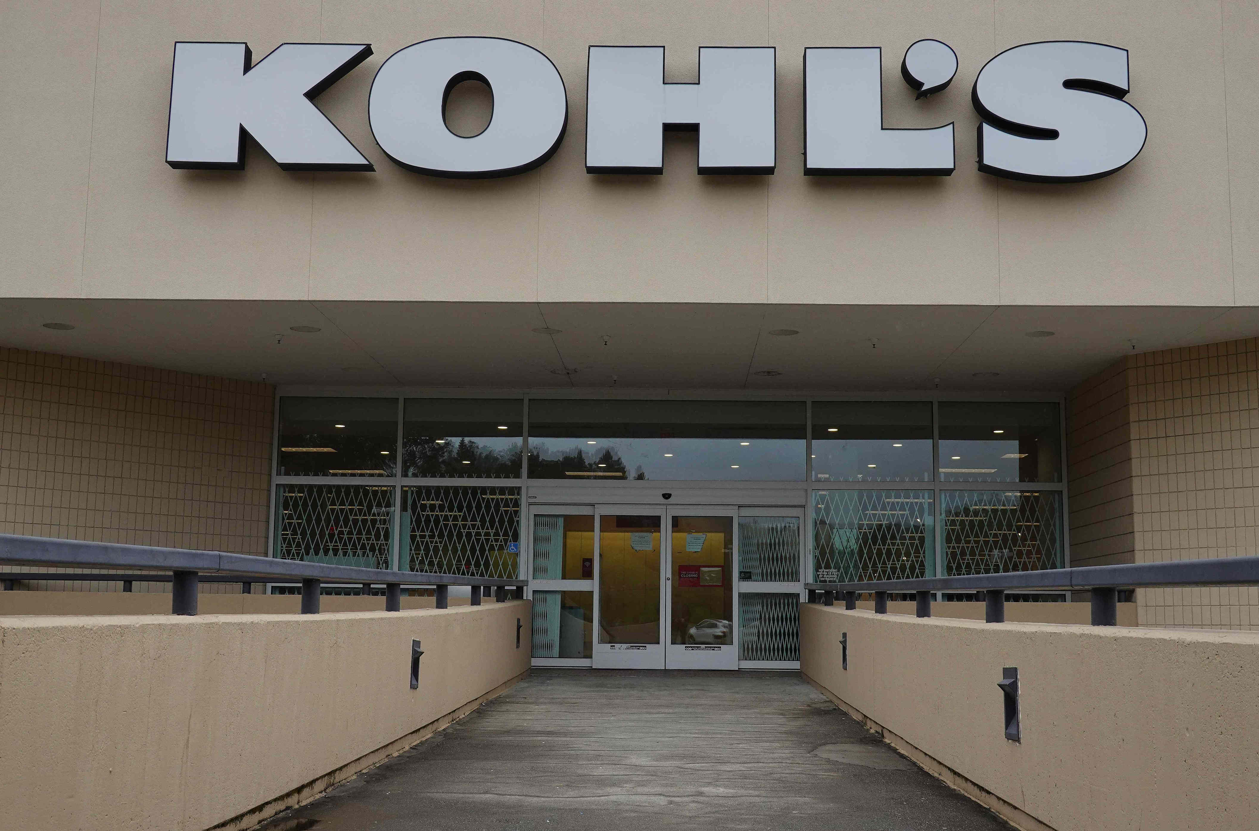 Kohl #39 s Stock Soars 20% as Struggling Retailer Says Turnaround Effort Is Kohl #39 s Stock Soars 20% as Struggling Retailer Says Turnaround Effort Is