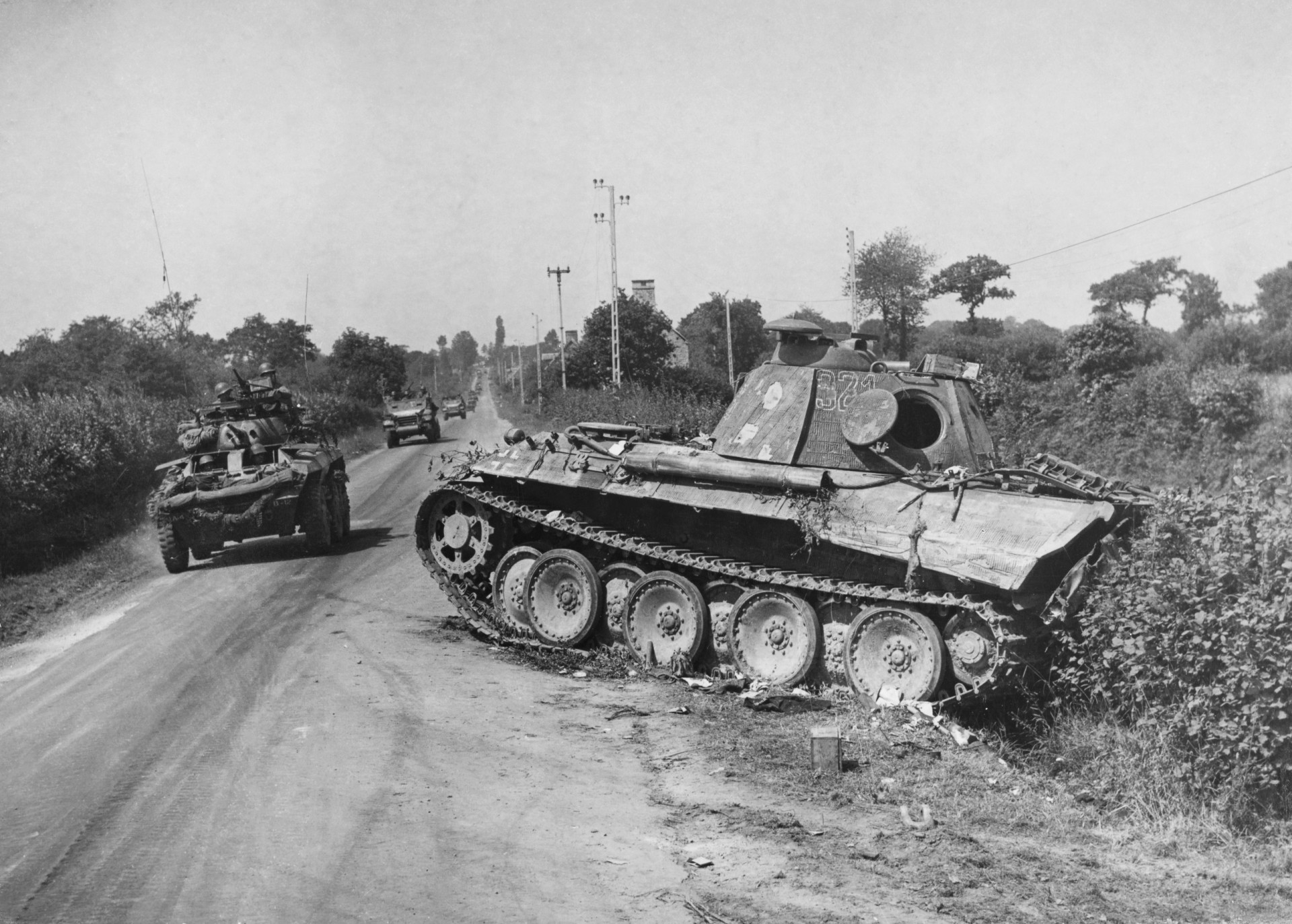 Epic tank battles that shaped history