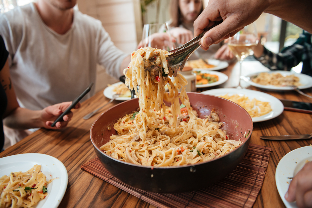 6 Mistakes You're Making When Cooking Pasta