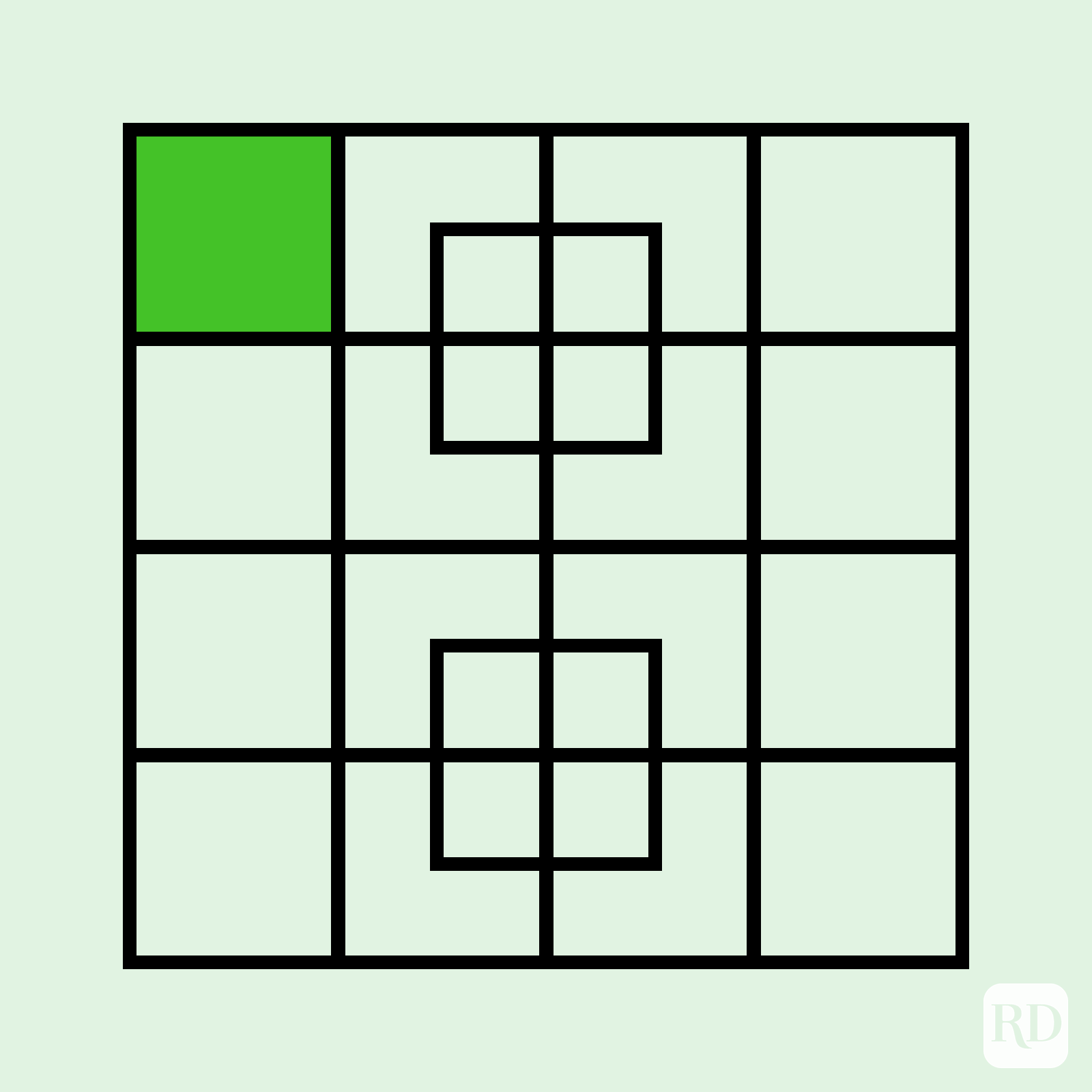 Can You Solve the Viral “How Many Squares” Puzzle?