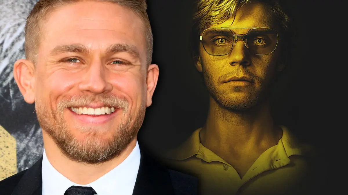 MONSTER SEASON3 vol1～3 Monster' Season 3: See Charlie Hunnam as serial killer Ed Gein